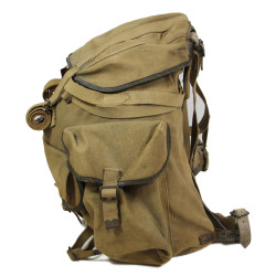 Sac à dos, Bergam, Britannique