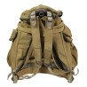 Backpack, Bergam, British