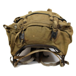 Sac à dos, Bergam, Britannique