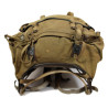 Backpack, Bergam, British