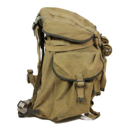 Sac à dos, Bergam, Britannique