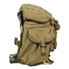 Backpack, Bergam, British