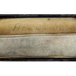 Backpack, Bergam, British