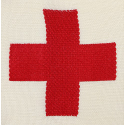 Armband, Medical, German