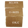 Grouping, Cpl. Nelson Cole, 115th Inf. Regt., 29th Infantry Division Grouping, Cpl. Nelson Cole, 115th Inf. Regt., 29th Infantry Division