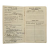 Grouping, Cpl. Nelson Cole, 115th Inf. Regt., 29th Infantry Division Grouping, Cpl. Nelson Cole, 115th Inf. Regt., 29th Infantry Division