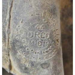 Mask, Gas, Assault, M5, with Tin, Protective Ointment & cover, Normandy