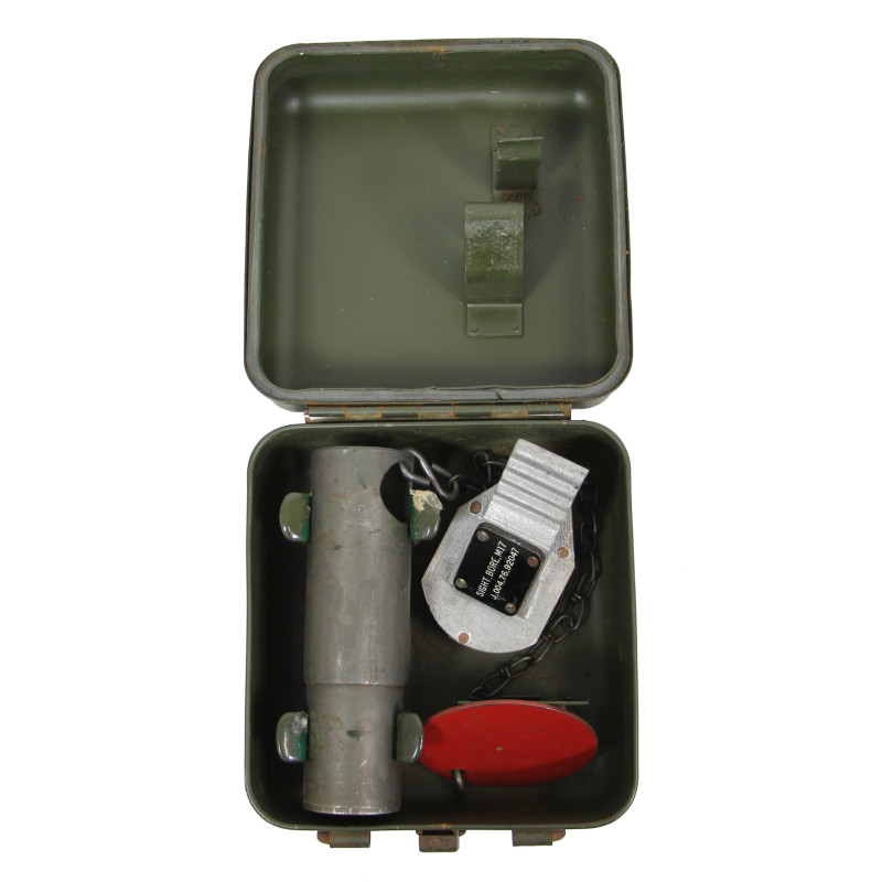 Sight, Bore, M17, 40mm Bofors, US Army, with Case M61