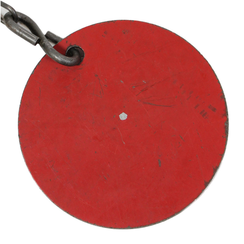 Alidade de visée M17 pour 40 mm Bofors, avec boîtier M61