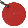 Alidade de visée M17 pour 40 mm Bofors, avec boîtier M61
