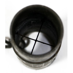Sight, Bore, M17, 40mm Bofors, US Army, with Case M61
