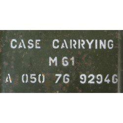 Sight, Bore, M17, 40mm Bofors, US Army, with Case M61