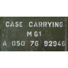 Sight, Bore, M17, 40mm Bofors, US Army, with Case M61