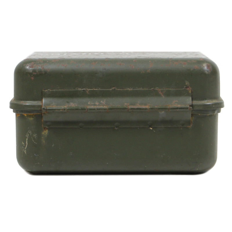 Alidade de visée M17 pour 40 mm Bofors, avec boîtier M61