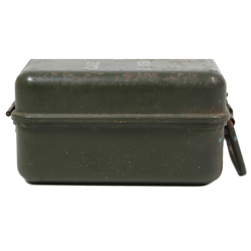 Alidade de visée M17 pour 40 mm Bofors, avec boîtier M61