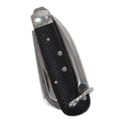 Knife, Pocket, British, /I\ RICHARDS 1944