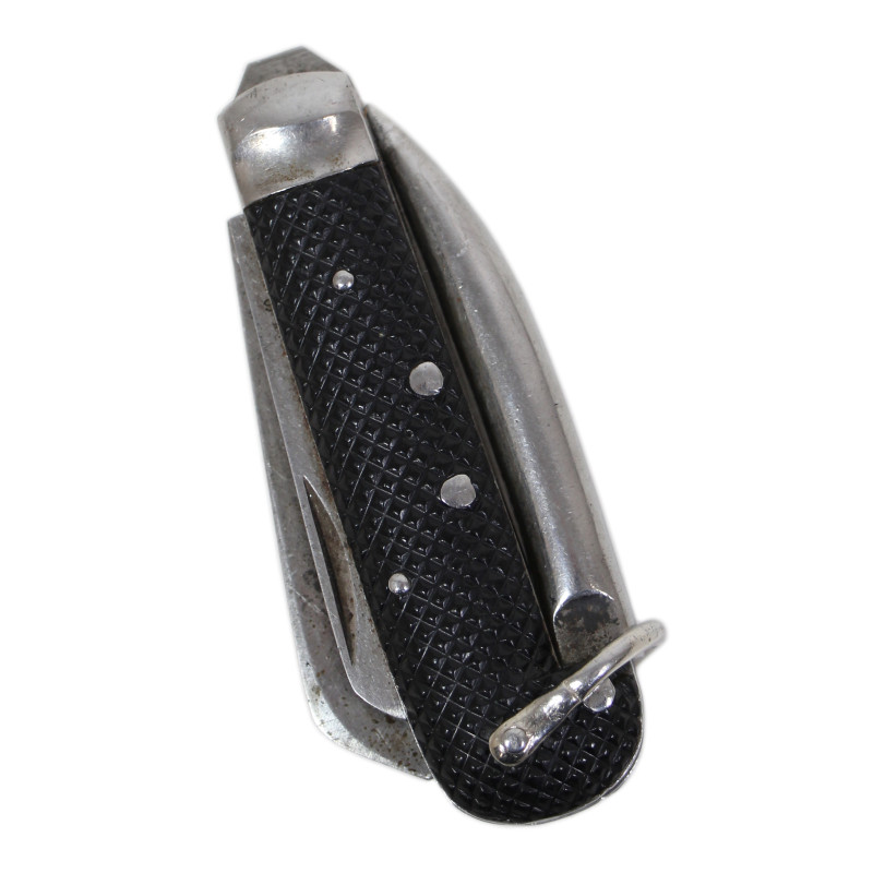 Knife, Pocket, British, /I\ RICHARDS 1944