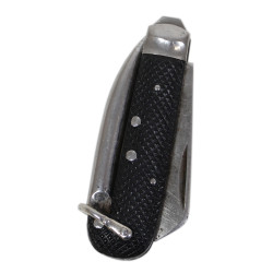 Knife, Pocket, British, /I\ RICHARDS 1944
