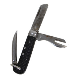 Knife, Pocket, British, /I\ RICHARDS 1944