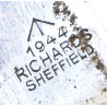 Knife, Pocket, British, /I\ RICHARDS 1944