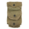 Carrier, Grenade, 3-Pocket, US Army, J.Q.M.D. 1944