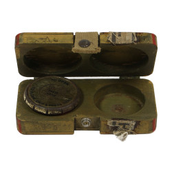 Boîte d'allumeurs, Switch No. 6 Mk 1, SOE-OSS, Résistance