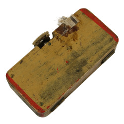 Box, Igniter, Switch No. 6 Mk 1, SOE-OSS, Resistance