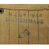 Ceinturon cartouchière M1 Garand, British-Made, M.E. Co. 1944