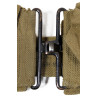 Ceinturon cartouchière M1 Garand, British-Made, M.E. Co. 1944