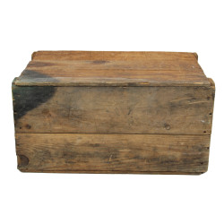 Crate, Wood, CANDY CLARK BARS