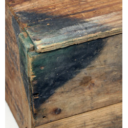 Crate, Wood, CANDY CLARK BARS