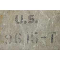 Bag, Duffle, TWEEDIES 1944, Sgt. William Doyle, Counter-Intelligence Detachment, 69th Infantry Division, ETO