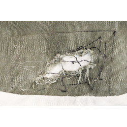 Bag, Duffle, TWEEDIES 1944, Sgt. William Doyle, Counter-Intelligence Detachment, 69th Infantry Division, ETO