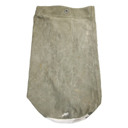 Sac paquetage (Duffle Bag), TWEEDIES 1944, Sgt. William Doyle, Counter-Intelligence Detachment, 69th Infantry Division, ETO