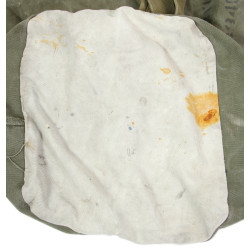 Bag, Duffle, TWEEDIES 1944, Sgt. William Doyle, Counter-Intelligence Detachment, 69th Infantry Division, ETO