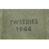 Bag, Duffle, TWEEDIES 1944, Sgt. William Doyle, Counter-Intelligence Detachment, 69th Infantry Division, ETO