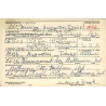 Bag, Duffle, TWEEDIES 1944, Sgt. William Doyle, Counter-Intelligence Detachment, 69th Infantry Division, ETO