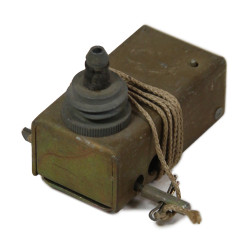 Fuse, Firing device, Pressure, US, M5, Demolition