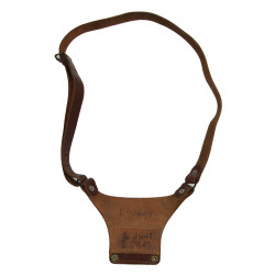Strap, Shoulder, US Army, Military Police, BOYT