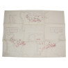 Map, Order of Battle, Normandy 1944