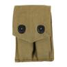 Pouch, Magazine, M1911 Pistol, British-Made, BAGCRAFT LTD. 1943
