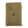 Pouch, Magazine, M1911 Pistol, British-Made, BAGCRAFT LTD. 1943