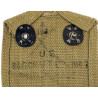 Pouch, Magazine, M1911 Pistol, British-Made, BAGCRAFT LTD. 1943