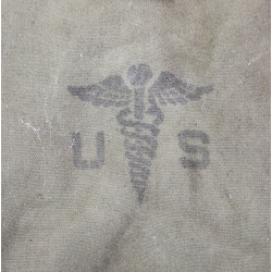 Linen, Set, Small, US Army Medical Department, DSA