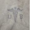 Linen, Set, Small, US Army Medical Department, DSA