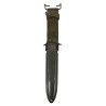 Knife, Trench, USM3, UTICA on Guard, with USM8 Scabbard