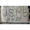 Knife, Trench, USM3, UTICA on Guard, with USM8 Scabbard