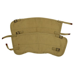 Gaiters, Canadian, Z.L.&T. Ltd. 1944, Size 3