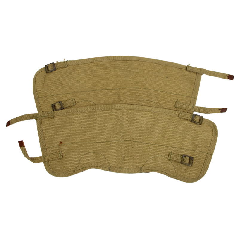 Gaiters, Canadian, Z.L.&T. Ltd. 1944, Size 3