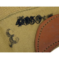 Gaiters, Canadian, Z.L.&T. Ltd. 1944, Size 3